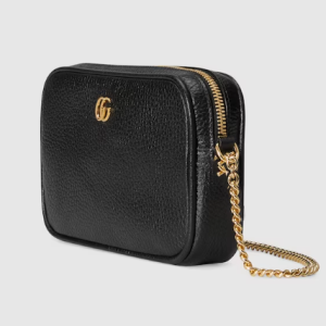 GUCCI MARMONT SUPER MINI SHOULDER BAG