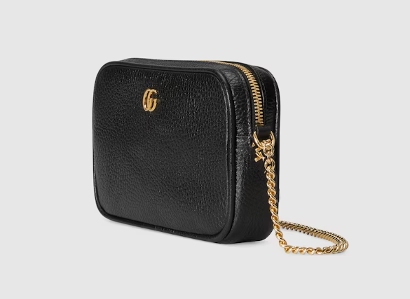 GUCCI MARMONT SUPER MINI SHOULDER BAG
