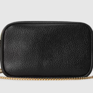 GUCCI MARMONT SUPER MINI SHOULDER BAG