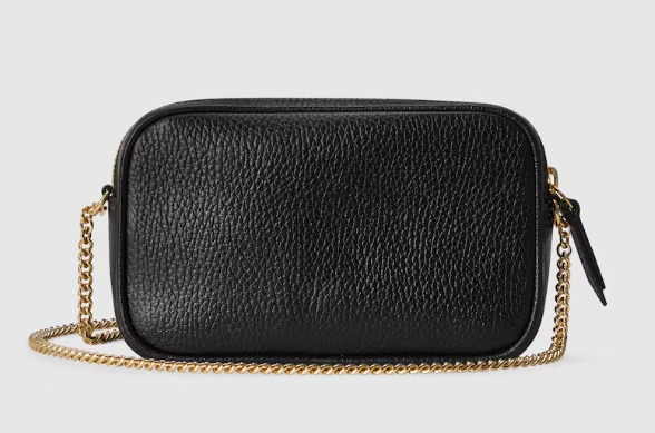 GUCCI MARMONT SUPER MINI SHOULDER BAG