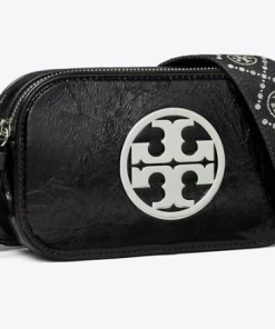 MINI MILLER CRINKLE CROSSBODY BAG