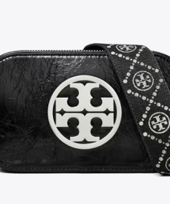MINI MILLER CRINKLE CROSSBODY BAG