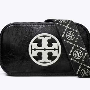 MINI MILLER CRINKLE CROSSBODY BAG