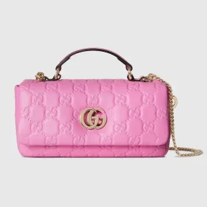 GG MILANO MINI TOP HANDLE BAG