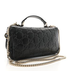 GG MILANO SMALL TOP HANDLE BAG