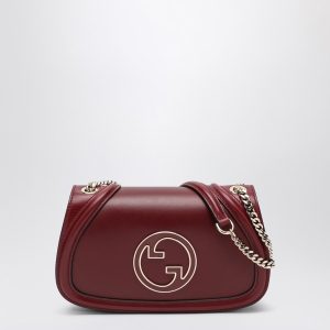 GUCCI BLONDIE MINI SHOULDER BAG