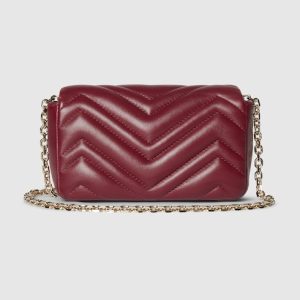 GG MARMONT MINI SHOULDER BAG