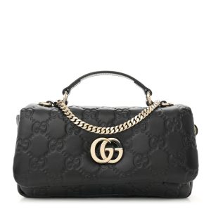 GG MILANO SMALL TOP HANDLE BAG