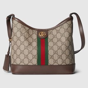 GUCCI OPHIDIA SMALL SHOULDER BAG