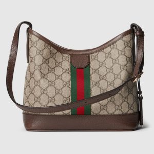 GUCCI OPHIDIA SMALL SHOULDER BAG