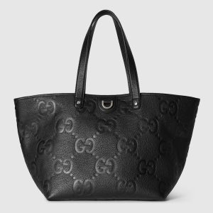 GUCCI GG JUMBO MEDIUM TOTE BAG