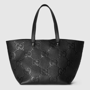GUCCI GG JUMBO MEDIUM TOTE BAG
