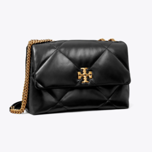 Alternative view of TORY BURCH KIRA DIAMOND QUILT CONVERTIBLE SHOULDER BAG