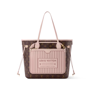 Neverfull Inside Out MM Beige