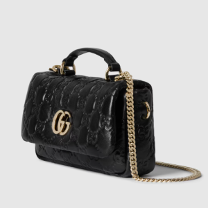 GUCCI GG Milano small top handle bag