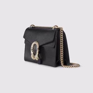 Gucci Dionysus Medium Black Shoulder
