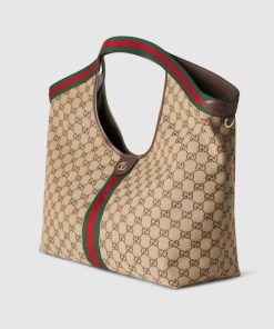Alternative view of Gucci Giglio Large Tote Bag