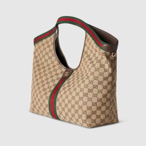Alternative view of Gucci Giglio Large Tote Bag