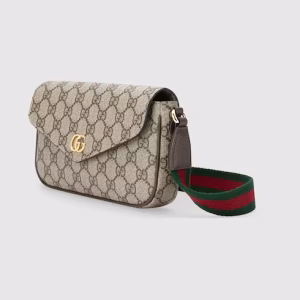 Gucci Ophidia Ebony Pochett
