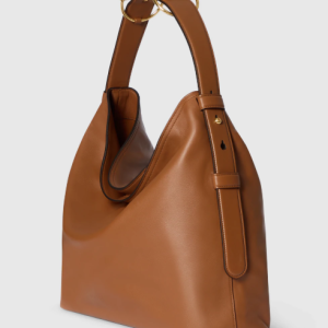 Gucci Beatrix large tote brown leather bag