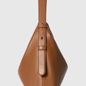 Gucci Beatrix large tote brown leather bag