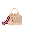 Louis Vuitton Alma BB