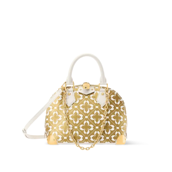 Louis Vuitton New Alma Trunk BB