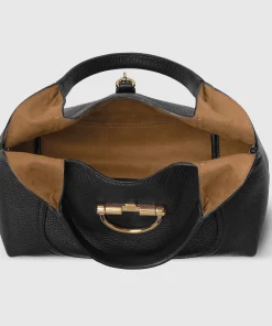 Gucci Softbit Medium Handle Bag