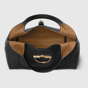 Gucci Softbit Medium Handle Bag