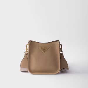 Prada Mini Leather Shoulder Bag