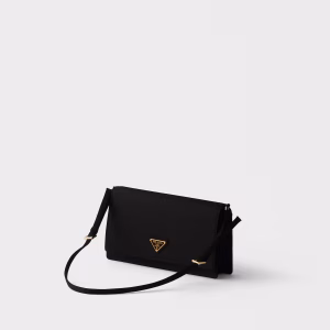 Prada Satin Mini Shoulder