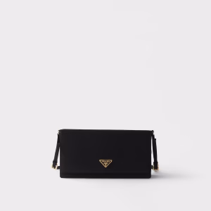 Prada Satin Mini Shoulder Bag