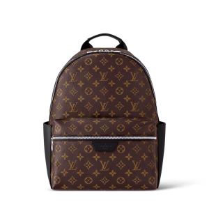 Louis Vuitton Discovery Slim Monogram Backpack
