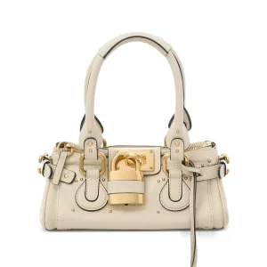 Chloé Paddington padlock tote bag